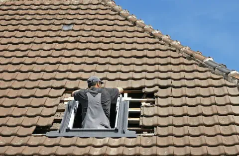 Pose de velux - Lizy-sur-Ourcq